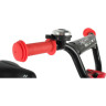 Детский велосипед NOVATRACK ASTRA 12” бело-черный 143ASTRA.WT22
