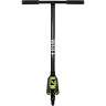 Самокат NOVATRACK WOLF 10, 100 мм, зеленый 100P.WOLF.BGN24
